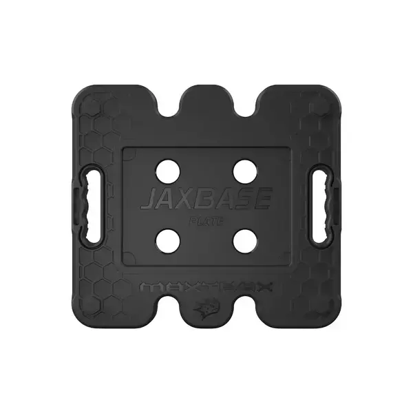 Achetez Maxtrax Jaxbase Plate-black au meilleur prix sur Offr