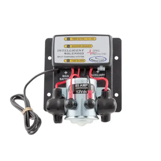 Achetez National Luna Intelligent Solenoid 12v au meilleur pr