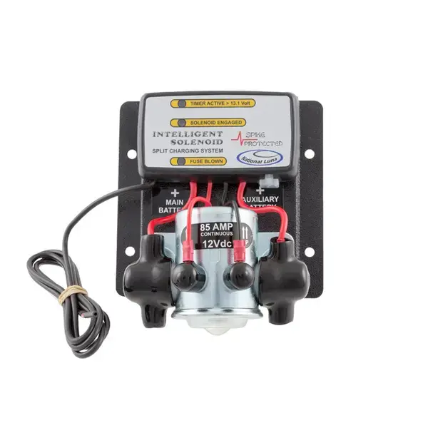 Achetez National Luna Intelligent Solenoid 12v au meilleur pr