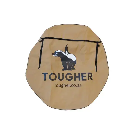 Achetez Tougher Wheel Cover-no Storage Bag With Zippers-light