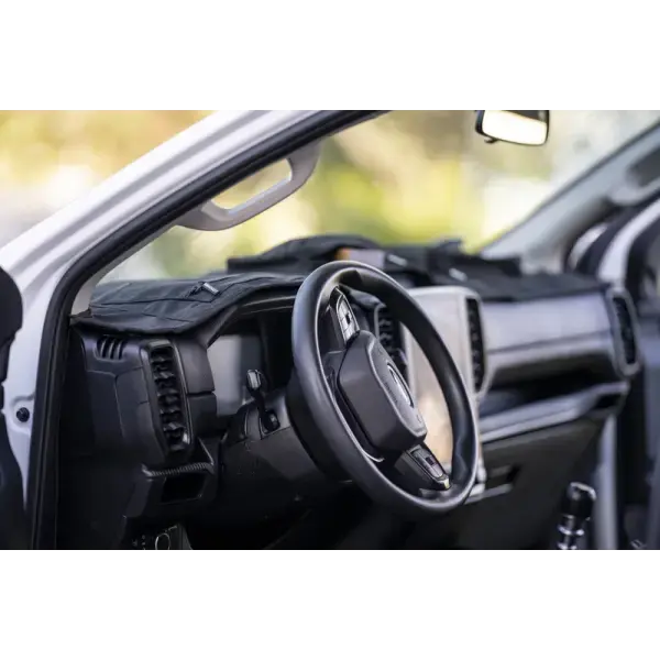 Achetez Tougher Dashboard Cover Ford Ranger (2023-)-charcoal 