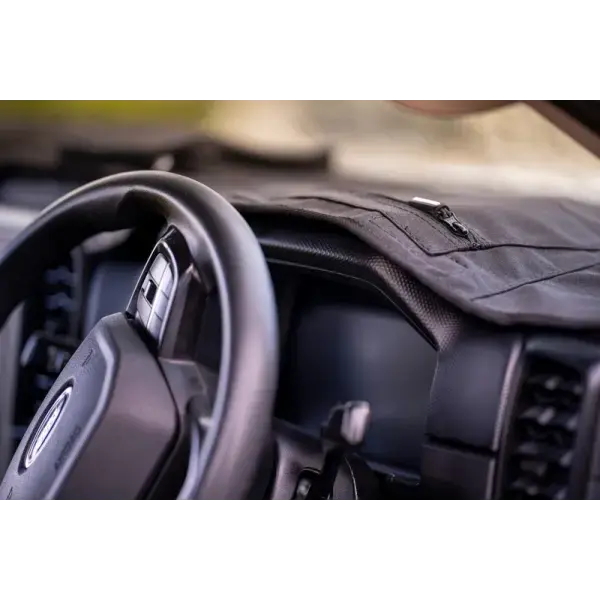 Achetez Tougher Dashboard Cover Ford Ranger (2023-)-charcoal 