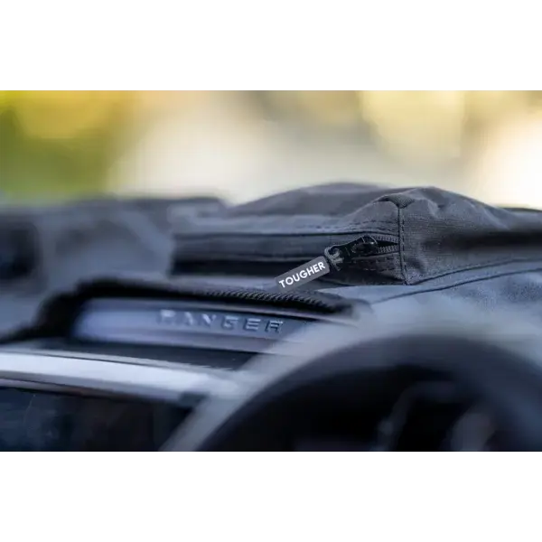 Achetez Tougher Dashboard Cover Ford Ranger (2023-)-charcoal 