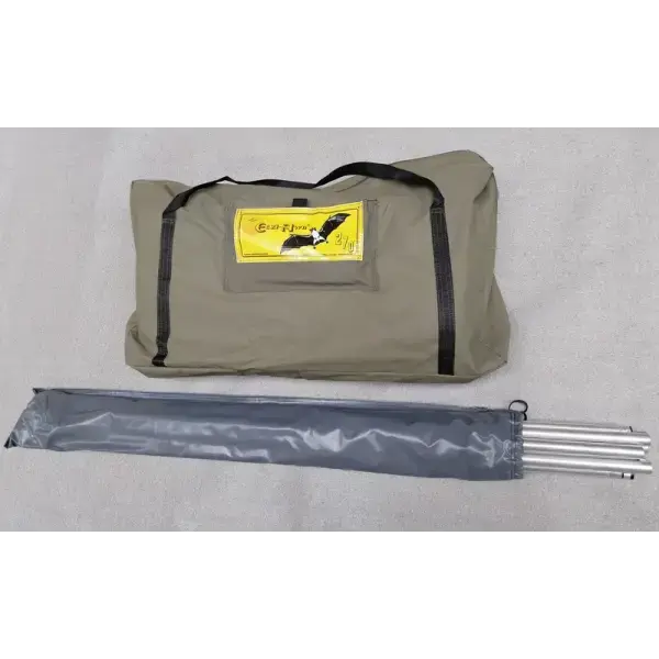 Achetez Eezi-awn Panel Set Bat 270 Awning-left-green au meill