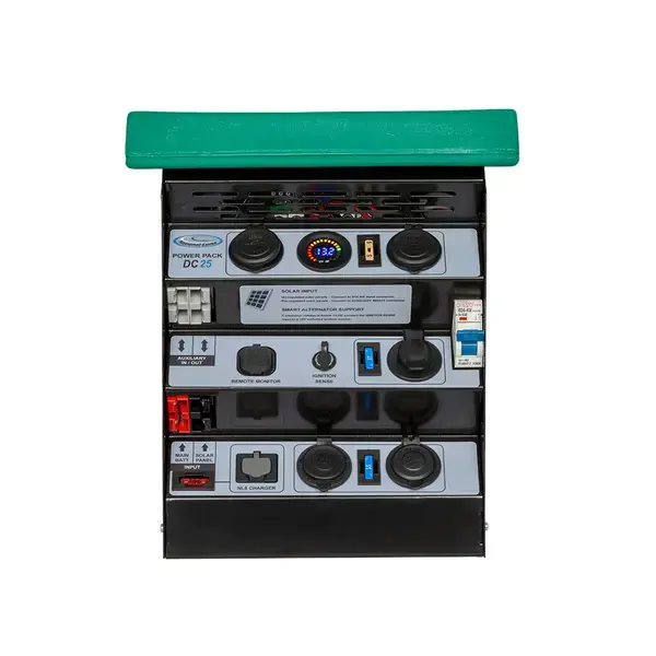 Achetez National Luna Power Pack Dc25 au meilleur prix sur Of