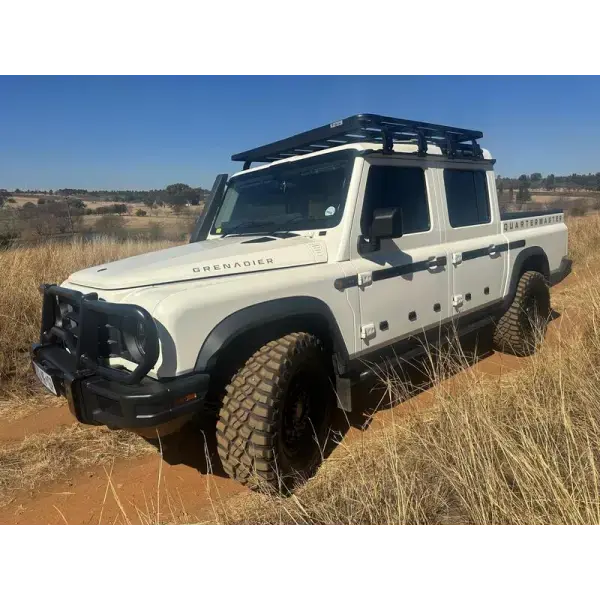 Achetez Eezi-awn K9 Roofrack Ineos Quartermaster-1600 X 1600 