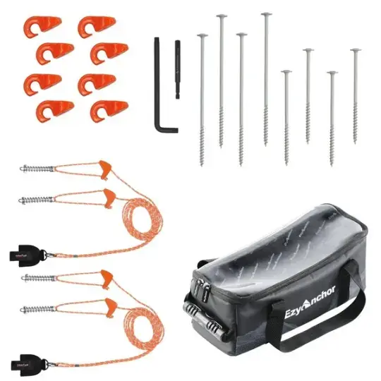 Achetez Maxtrax Ezy Anchor Kit au meilleur prix sur Offroad-S