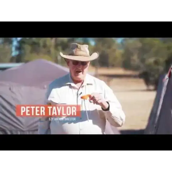 Achetez Maxtrax Ezy Anchor Kit au meilleur prix sur Offroad-S