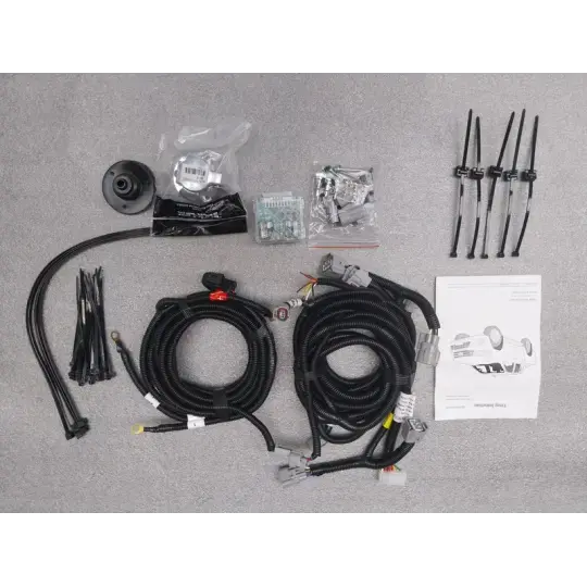 Achetez Gobi-x Wiring Loom Rear Bumper Toyota Hi Lux Revo au 