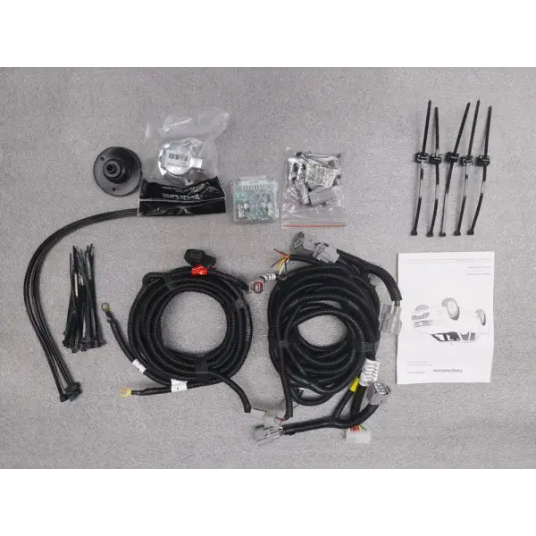 Achetez Gobi-x Wiring Loom Rear Bumper Toyota Hi Lux Revo au 