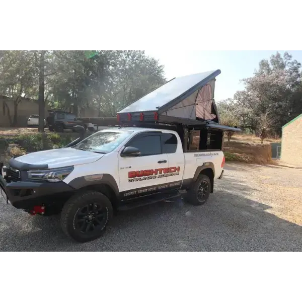 Achetez Bushtech Bush Cabin Toyota Hi Lux (2016-)-extra Cab-b