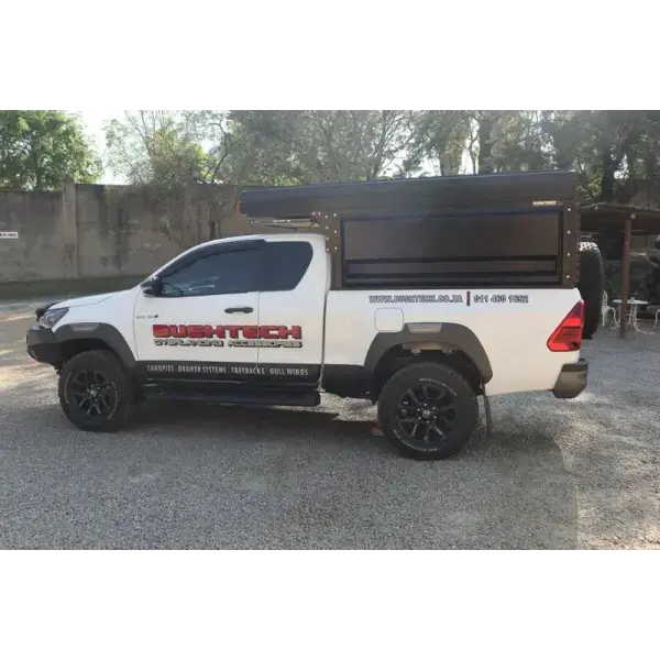 Achetez Bushtech Bush Cabin Toyota Hi Lux (2016-)-extra Cab-b