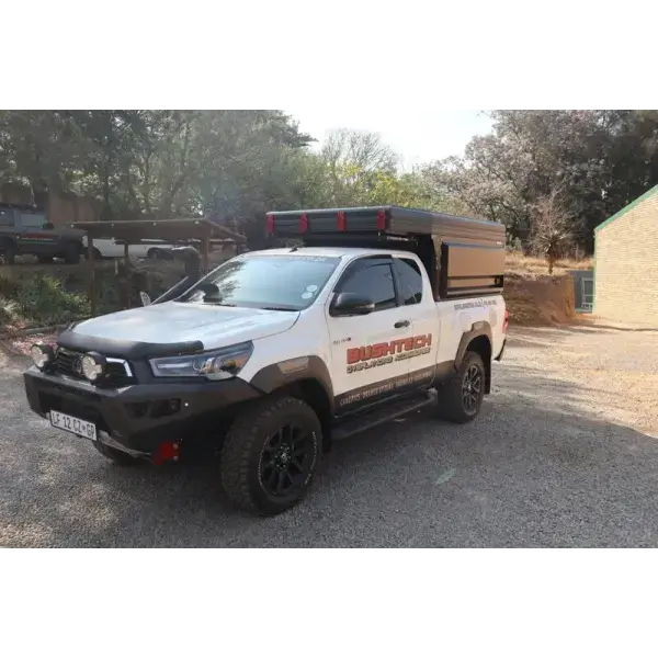 Achetez Bushtech Bush Cabin Toyota Hi Lux (2016-)-extra Cab-b