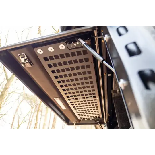 Achetez Bushtech Bush Cabin Molle Panels Side Doors-extra Cab