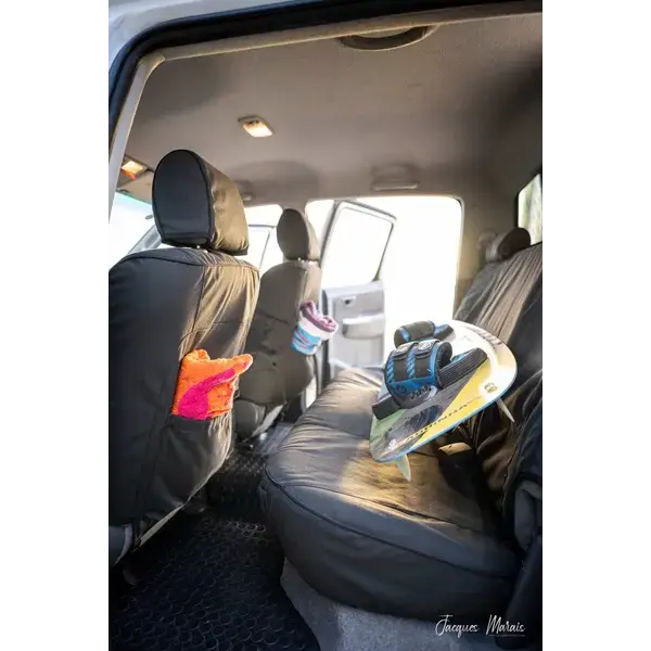 Achetez Tougher Seat Cover Kit Toyota Land Cruiser 250-charco