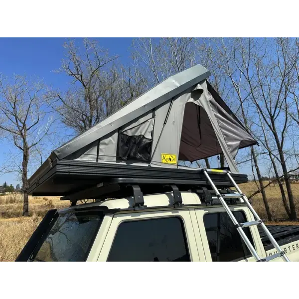 Achetez Eezi-awn Xplor Rooftop Tent-grey au meilleur prix sur