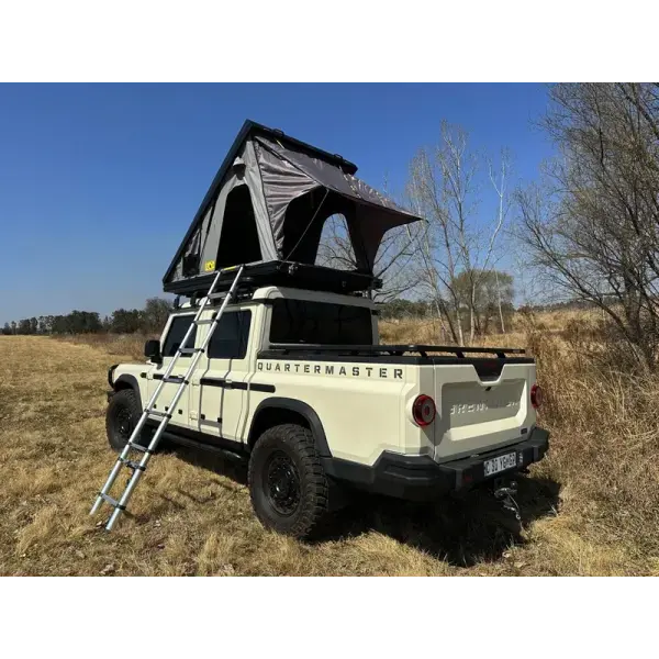 Achetez Eezi-awn Xplor Rooftop Tent-grey au meilleur prix sur