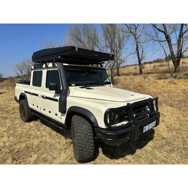 Achetez Eezi-awn Xplor Rooftop Tent-grey au meilleur prix sur