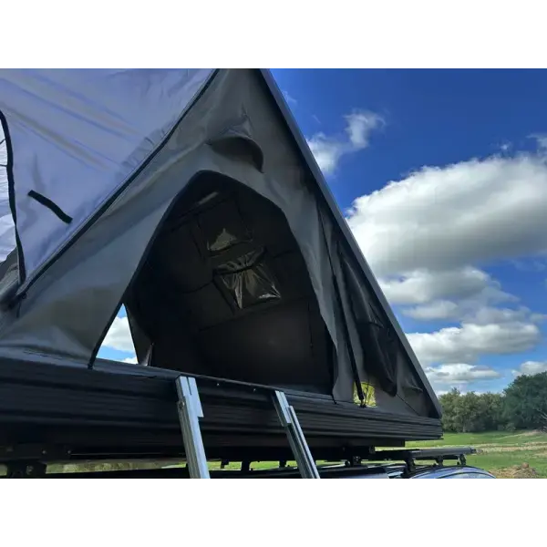 Achetez Eezi-awn Xplor Rooftop Tent-grey au meilleur prix sur