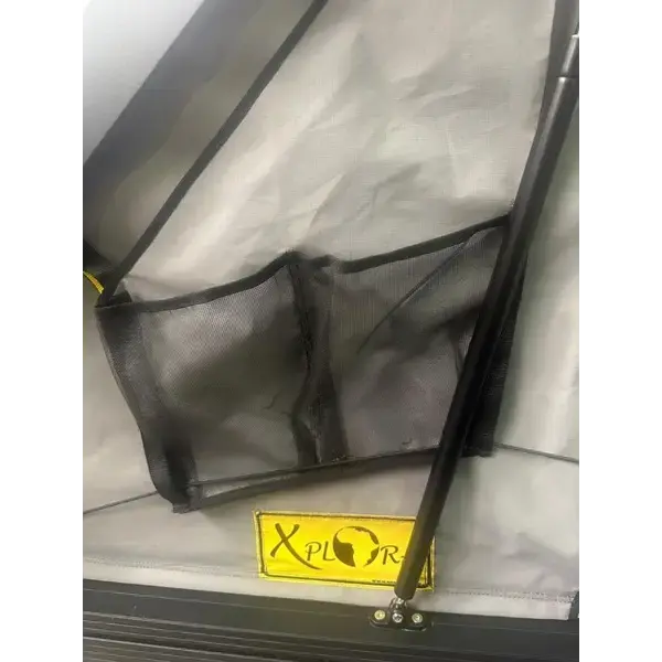 Achetez Eezi-awn Xplor Rooftop Tent-grey au meilleur prix sur