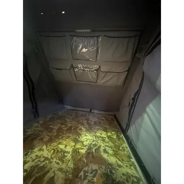 Achetez Eezi-awn Xplor Rooftop Tent-grey au meilleur prix sur