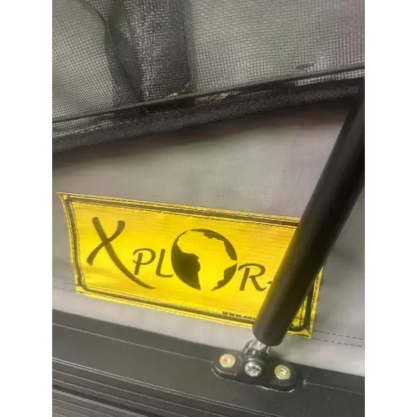 Achetez Eezi-awn Xplor Rooftop Tent-grey au meilleur prix sur