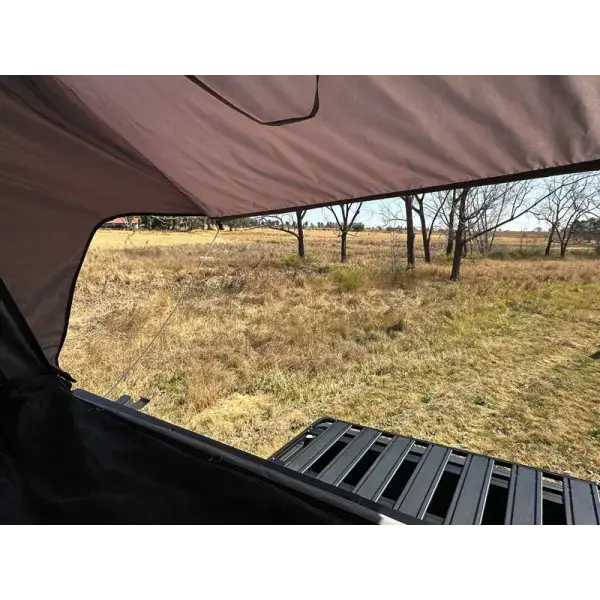 Achetez Eezi-awn Xplor Rooftop Tent-grey au meilleur prix sur