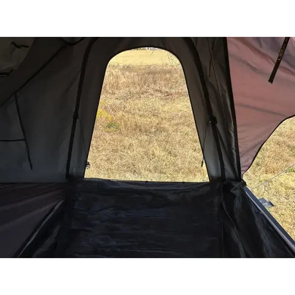 Achetez Eezi-awn Xplor Rooftop Tent-grey au meilleur prix sur