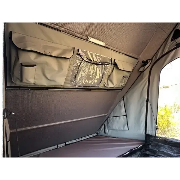 Achetez Eezi-awn Xplor Rooftop Tent-grey au meilleur prix sur