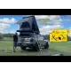 Achetez Eezi-awn Xplor Rooftop Tent-grey au meilleur prix sur