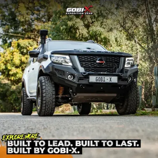 Achetez Gobi-x Front Bumper Nissan Navara (2022 - ) au meille