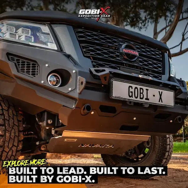 Achetez Gobi-x Front Bumper Nissan Navara (2022 - ) au meille
