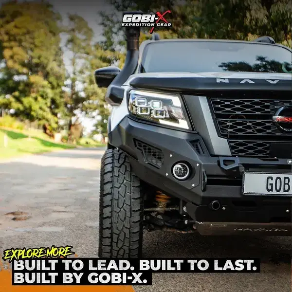 Achetez Gobi-x Front Bumper Nissan Navara (2022 - ) au meille