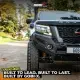 Achetez Gobi-x Front Bumper Nissan Navara (2022 - ) au meille