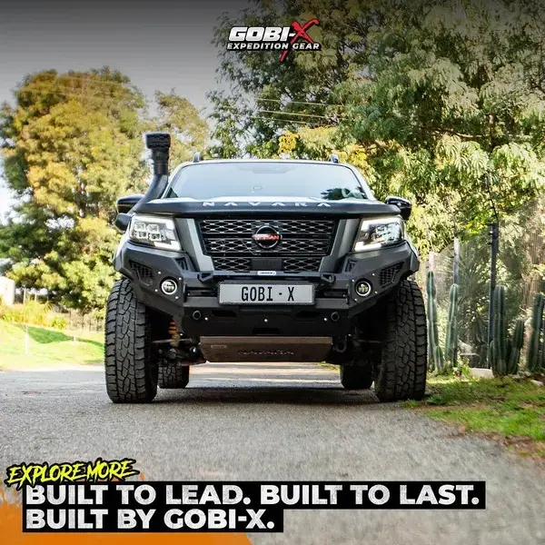 Achetez Gobi-x Front Bumper Nissan Navara (2022 - ) au meille