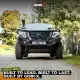Achetez Gobi-x Front Bumper Nissan Navara (2022 - ) au meille