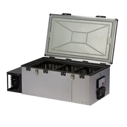 Achetez National Luna 60l Single Compartment Drawer Refrigera