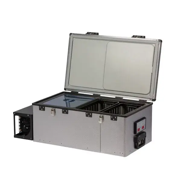 Achetez National Luna 60l Dual Compartment Drawer Refrigerato