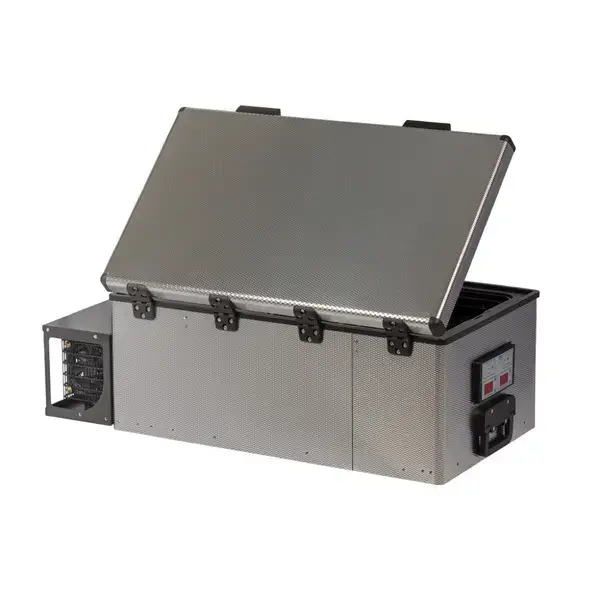 Achetez National Luna 60l Dual Compartment Drawer Refrigerato