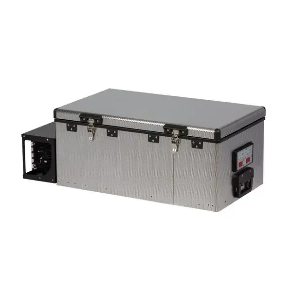 Achetez National Luna 60l Dual Compartment Drawer Refrigerato