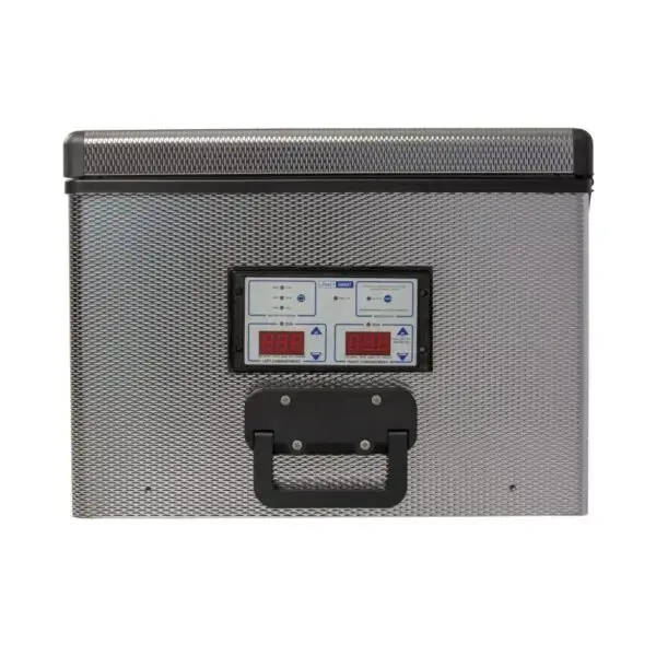 Achetez National Luna 60l Dual Compartment Drawer Refrigerato