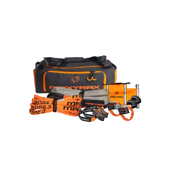 Achetez Maxtrax Recovery Kit Crossover au meilleur prix sur O