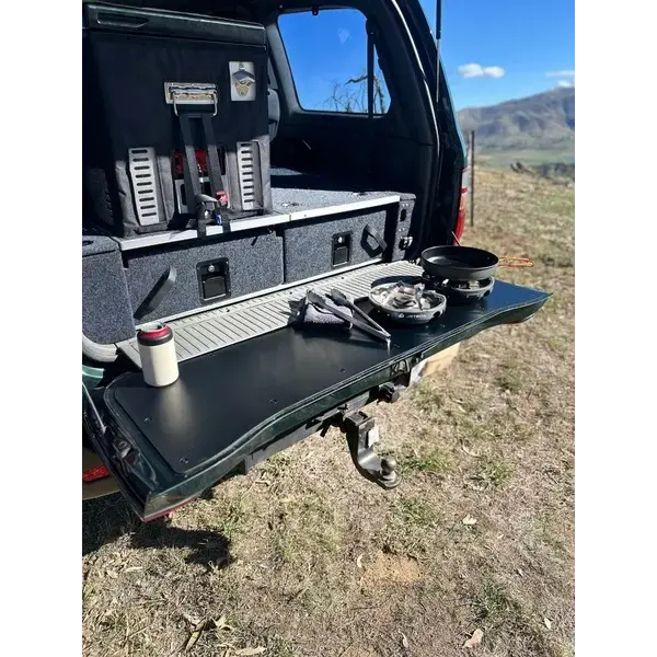 Achetez Huracan Fabrication Tailgate Chopping Board Toyota La