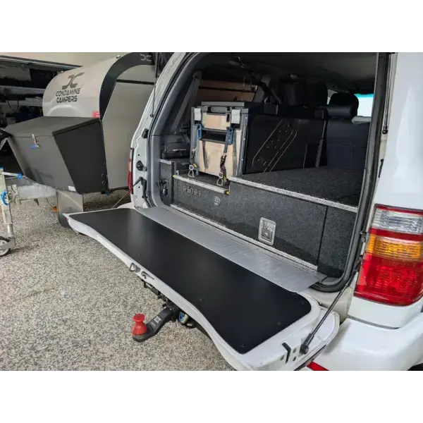 Achetez Huracan Fabrication Tailgate Chopping Board Toyota La