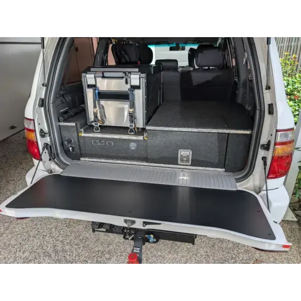 Achetez Huracan Fabrication Tailgate Chopping Board Toyota La