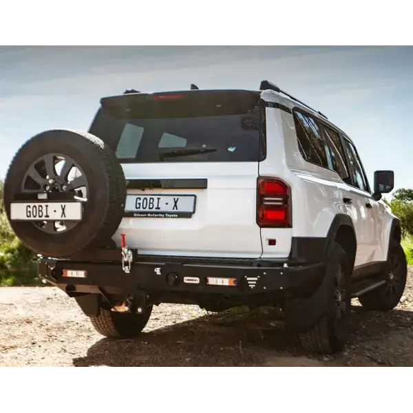 Achetez Gobi-x Rear Bumper Toyota Land Cruiser 250 au meilleu