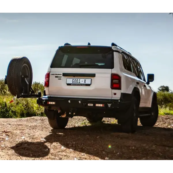 Achetez Gobi-x Rear Bumper Toyota Land Cruiser 250 au meilleu