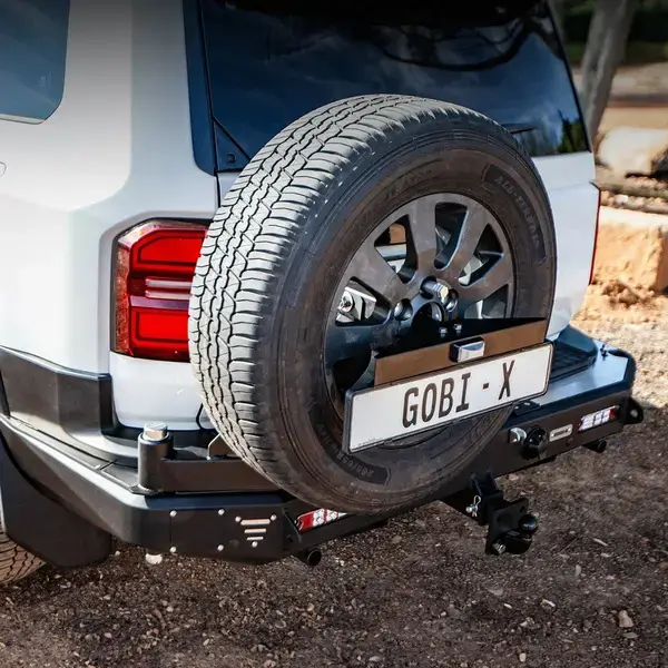Achetez Gobi-x Rear Bumper Toyota Land Cruiser 250 au meilleu