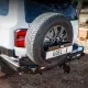 Achetez Gobi-x Rear Bumper Toyota Land Cruiser 250 au meilleu
