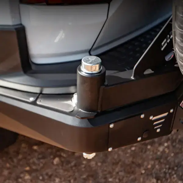 Achetez Gobi-x Rear Bumper Toyota Land Cruiser 250 au meilleu